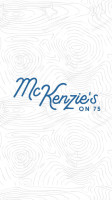 Mckenzie's On 75 food