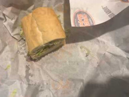 Jersey Mike's Subs food