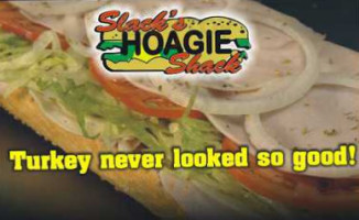 Slack's Hoagie Shack food