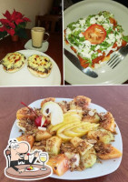 Los Portales De Zongolica food