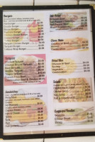 Twin Castle menu