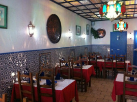 Restaurant Carthage inside