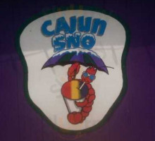 Cajun Sno outside