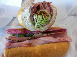 Capriotti's Sandwich Shop food