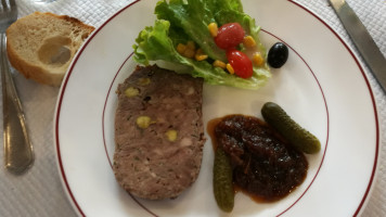 L Auberge De Savoie food