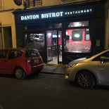 Danton Bistrot Extérieur