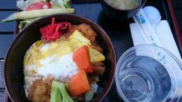 Donburi Cafe food