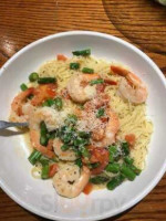 Olive Garden food