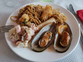 Chinois Buffet D'asie food