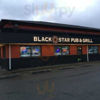 Black Star Pub Grill inside