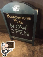 Roadhouse Pub inside