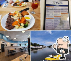 Jj's On The Docks Eatery Grimsby food