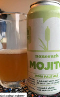 Nonesuch River Brewing food