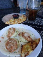 The Fieldhouse Pizza Pub food