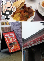 JMK Mahal Restaurant Ltd food