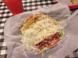 El Grecos' Pizza Villa food