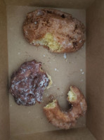 Wheeling Donuts food