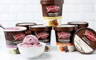 Graeter's Ice Cream inside