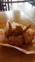 Popeyes Louisiana Kitchen inside