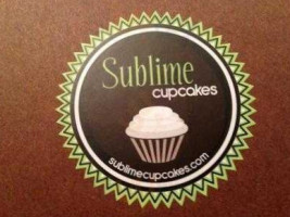 Sublime Cupcakes food