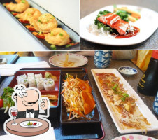 Mama's Japanese Kitchen food