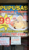 Golfo De Fonseca Pupusas food