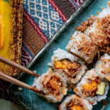 Côté Sushi Bordeaux food