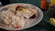 Cantina Chihuahua food