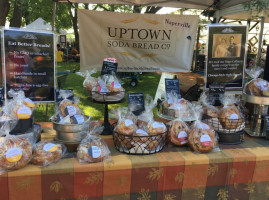 Uptown Soda Bread Co. food