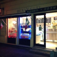 Benvenuti food