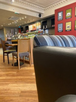 Costa Coffee inside