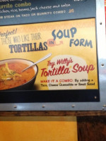 Willy's Mexicana Grill #16 food