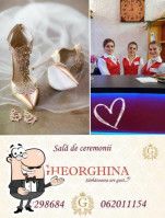 Gheorghina food