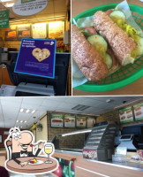 Subway food