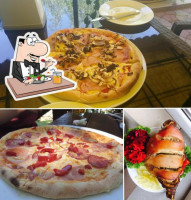 Pizza Italiană food