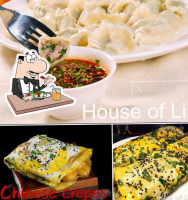 House Of Li food