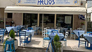 Helios Taverna Greca inside