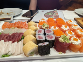 Sushicome Campo De Ourique food