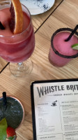 Whistle Britches Dallas food