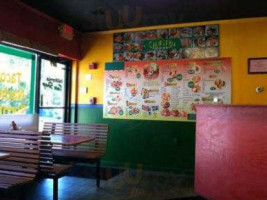 California Taco Shop inside