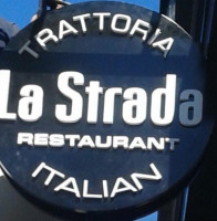 Trattoria La Strada food