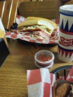 Salmich's Burgers Hoagies food