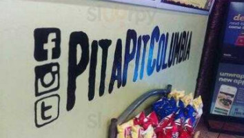 The Pita Pit food
