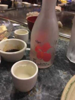 Sake Japanese food