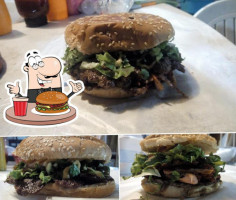 Hamburguesas Y Alitas La Ideal food