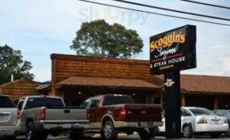 Scoggins Seafood And Steakhouse outside