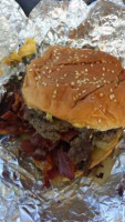 Five Guys food