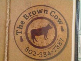 Brown Cow Restaurant inside