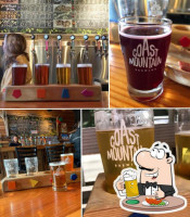 Coast Mountain Brewing food