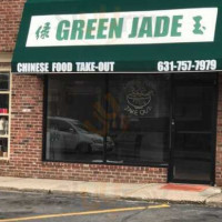 Green Jade Chinese Kitchn Incorporated outside